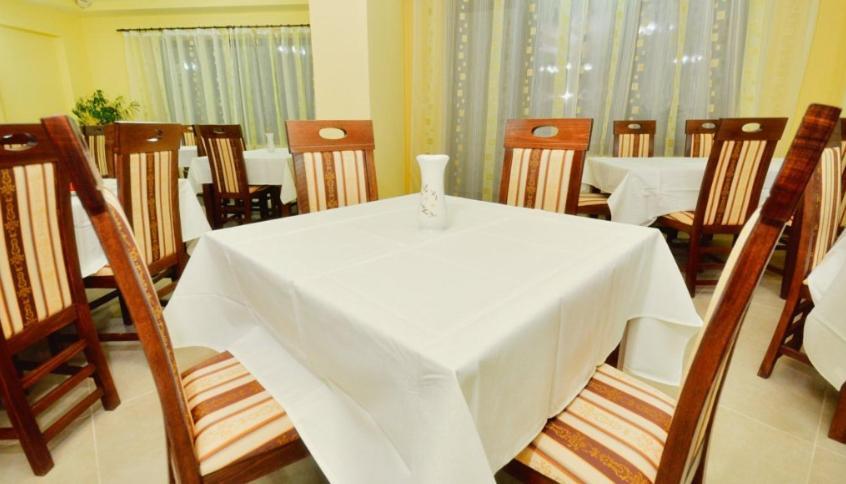 Camves Inn Sighetu Marmaţiei Buitenkant foto
