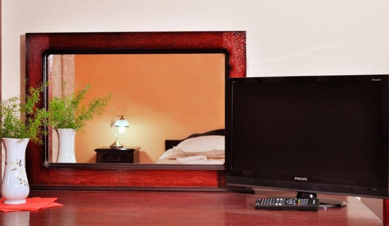 Camves Inn Sighetu Marmaţiei Kamer foto