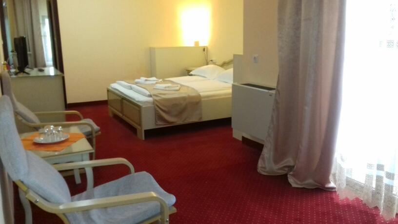 Camves Inn Sighetu Marmaţiei Buitenkant foto